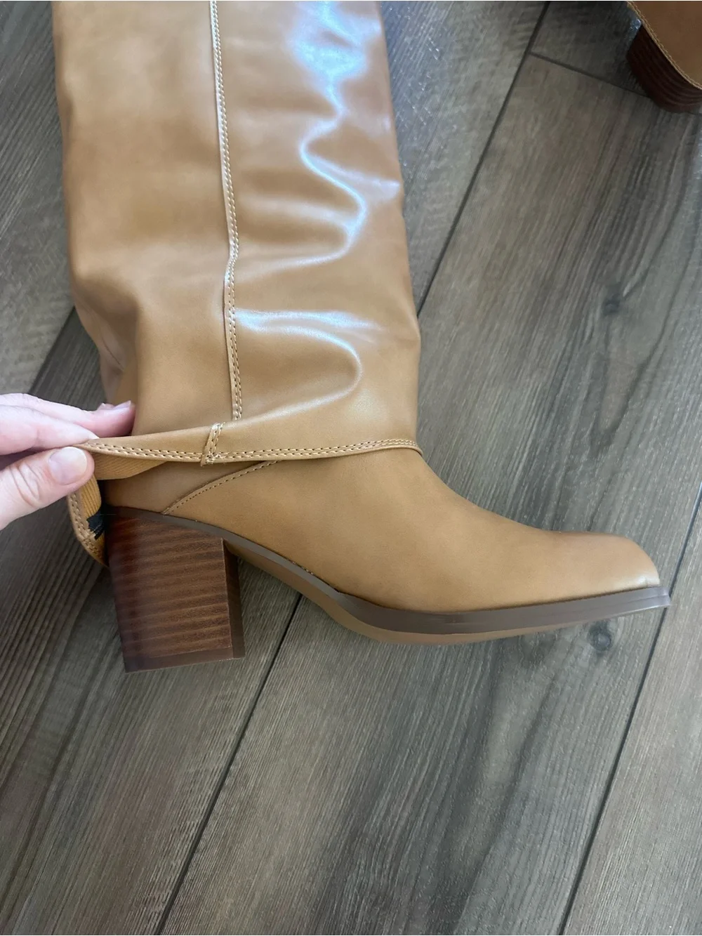 Kiandra Boots by Steve Madden